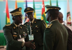 Cedeao autorizó una operación militar en Níger “lo antes posible”