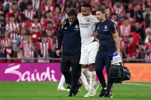 Malas noticias para el Real Madrid: Éder Militao sufre grave lesión que lo alejará de las canchas