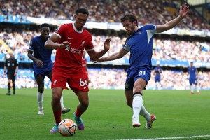 Chelsea y Liverpool no se hicieron daño en el primer gran duelo de la Premier League