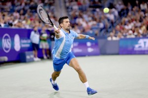 Djokovic jugará contra Alcaraz la final del Masters 1000 de Cincinnati