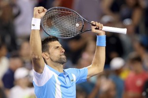 Djokovic no tuvo piedad del español Zapata y avanzó en el Abierto de EEUU