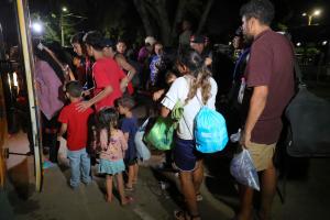 Llaman a la solidaridad internacional para atender a migrantes en Honduras: la mayoría son venezolanos