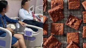 Al menos 20 funcionarios ecuatorianos se intoxicaron por comer “Happy Brownies” 