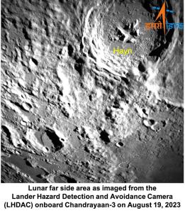 La India cuenta las horas para hacer historia en la Luna