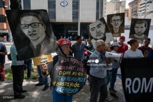 Apelarán condena de 16 años de cárcel a los seis sindicalistas detenidos por el régimen de Maduro