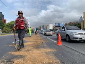 Venezuela, entre los 30 países con las cifras más altas de muertes por accidentes de tránsito