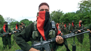 Defensoría colombiana denuncia que el ELN impone paro armado en Chocó en medio del cese al fuego