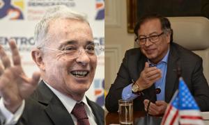 Uribe se pronunció sobre la solicitud de un examen médico a Petro que ha causado revuelo en Colombia