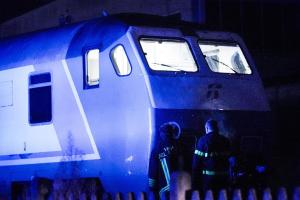 Mueren cinco trabajadores ferroviarios arrollados por un tren en el norte de Italia