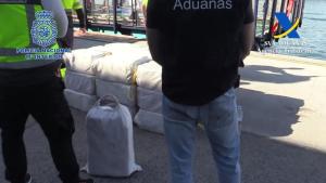 Condenan en España a cuatro personas por narcotráfico de mil kilos de cocaína en un velero desde Colombia