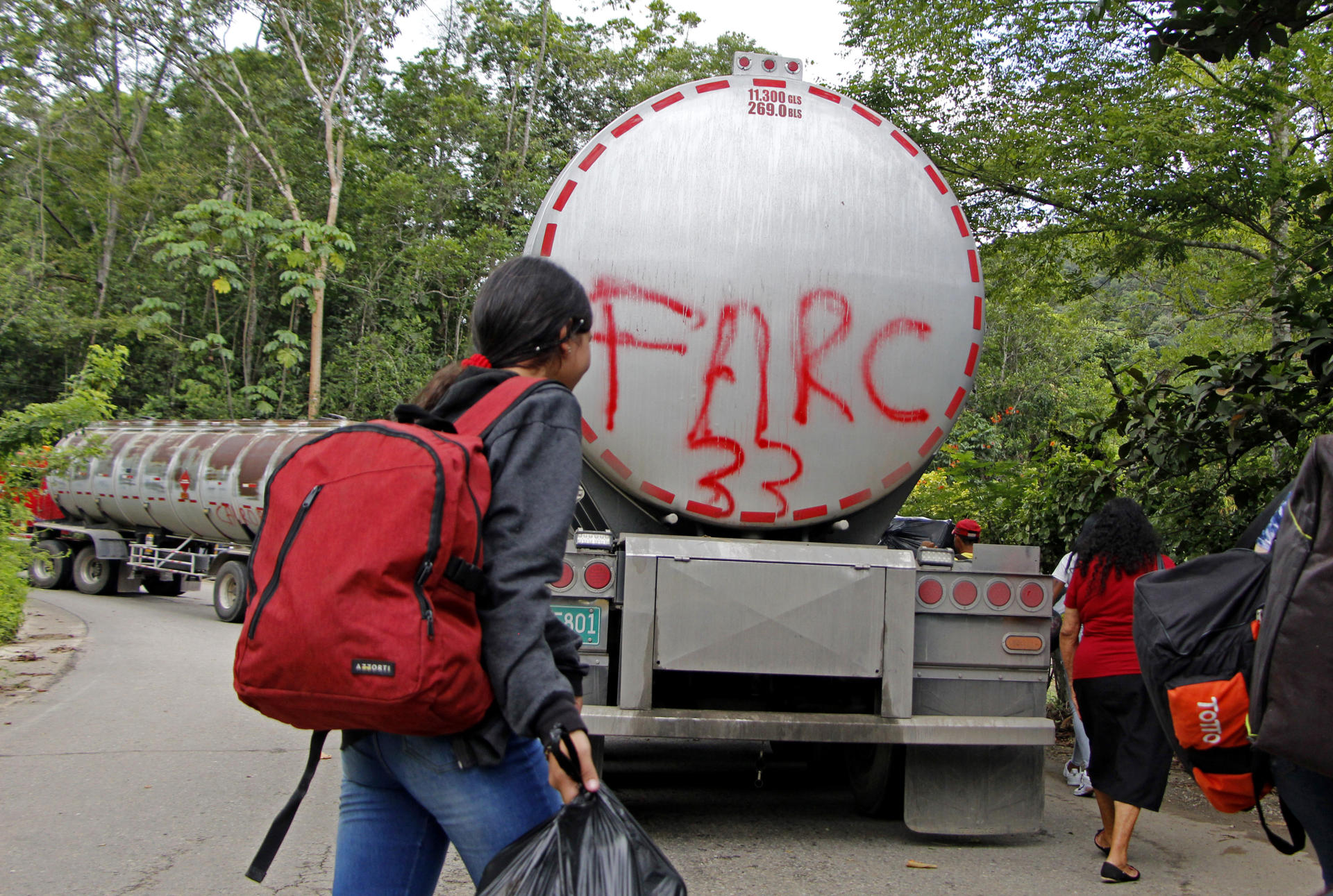 Disidencias de las Farc preparan un peligroso “plan pistola” contra policías en Colombia