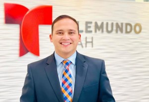 Nominado a los Premios Emmy el periodista venezolano Jesús Bastidas por su trabajo en Telemundo Utah