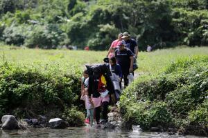 EEUU destinó 16 millones de dólares para asistencia humanitaria por la ola migratoria