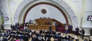 “Tenemos un trabajito pendiente”: AN chavista se declaró en sesión permanente hasta que no elijan el nuevo CNE