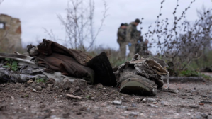 Ucrania recuperó los restos de 84 soldados caídos: cadáveres estaban en posesión de las fuerzas rusas
