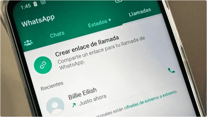 Qué significa la frase “cambió tu código de seguridad” en WhatsApp
