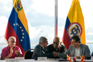 Gobierno colombiano y el ELN buscarán avanzar en el acuerdo sobre cese al fuego