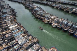 Barcos chinos pescan de forma ilegal cada vez más cerca de la costa amazónica de Brasil: “Lula sabe que esto está pasando”