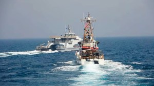 EEUU planea desplegar infantes de marina en sus barcos comerciales para defenderlos de las incautaciones iraníes