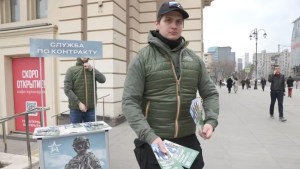 Las desesperadas medidas de Putin para reclutar soldados