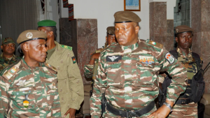 La Unión Africana rechaza una intervención militar contra la junta golpista de Níger