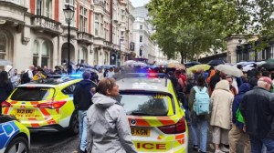 Cerraron el Museo Británico en Londres por un ataque con cuchillo que dejó al menos un herido