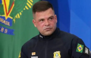 Detenido exjefe de la policía de tránsito de Brasil por interferir en las pasadas elecciones presidenciales a favor de Bolsonaro