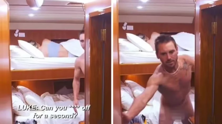 Expulsan a concursante de un popular”reality” por meterse desnudo en la cama de una compañera ebria (VIDEO)