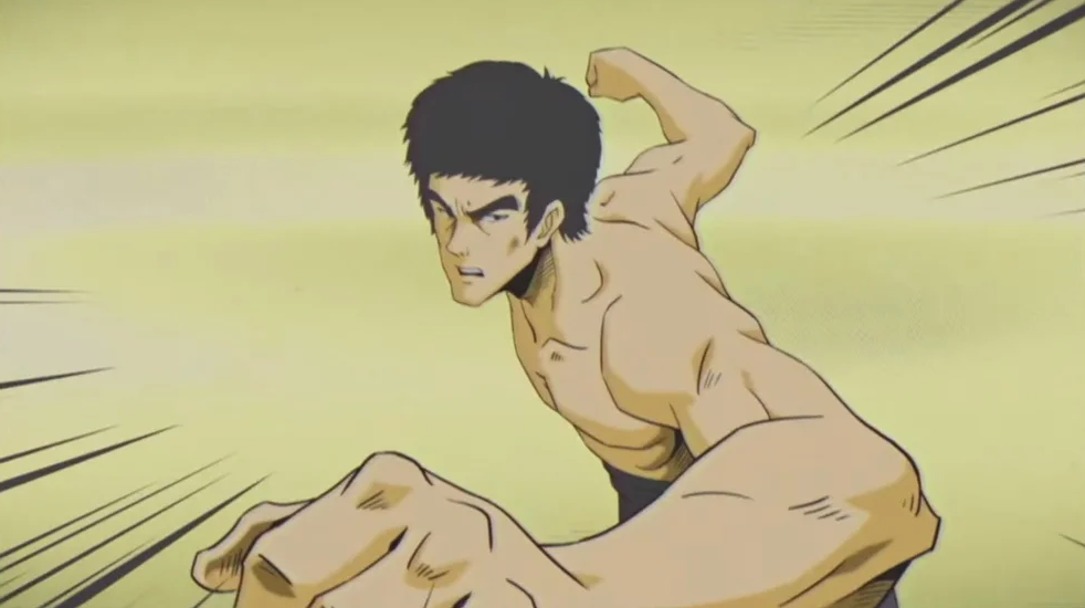 El legendario actor Bruce Lee tendrá su propio anime en el 2024