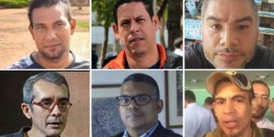 Political retaliation, the other side of the unjust sentence against six trade unionists in Venezuela