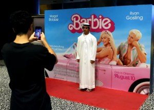 Retiran de los cines de Argelia la película Barbie por inmoral