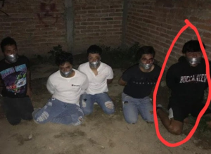 Desaparición de cinco jóvenes conmociona México tras filtración en redes de un macabro video