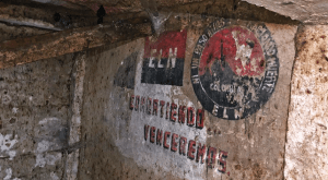 Así es la tenebrosa cueva cerca de Medellín donde el ELN escondía a los secuestrados