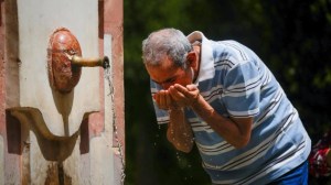 Ola de calor en España se ceba con el País Vasco