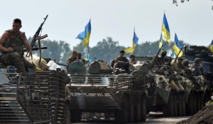 Avanza la contraofensiva de Ucrania entre duros combates contra las tropas de Putin