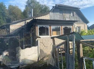 Un bombardeo ruso cerca de la ciudad ucraniana de Kupiansk alcanzó una cafetería: hay al menos dos muertos