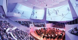 New World Center: un refugio musical y un tesoro arquitectónico en el corazón de Miami Beach