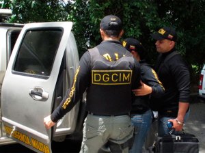 Denunciaron la detención arbitraria del abogado Rafael Godoy a manos de la Dgcim