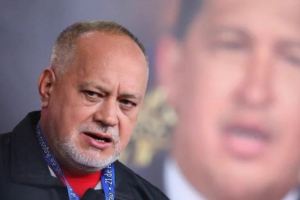 La excusa de Diosdado para negar participación de venezolanos en el exterior en las presidenciales
