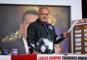 Diosdado Cabello atacó a Ricardo Montaner y Sebastián Yatra: “Estos artistas lo utilizaron como frente contra el país”