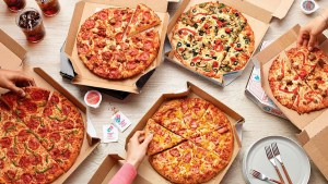 Domino’s sorprende con la pizza más barata del mundo y la venden únicamente en este país