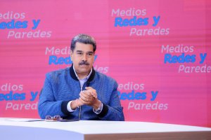 Maduro estalló de cólera por la declaración de EEUU sobre nueva licitación petrolera de Guyana