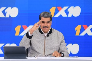 Maduro evidenció que está más preocupado por la paz en Colombia que la de los venezolanos