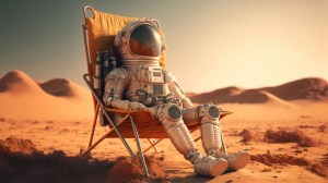 Vivir en Marte: Científicos de Virginia detallan cómo debería ser la primera colonia humana en el planeta rojo