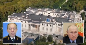 General ruso que sabía los “secretos” del palacio de Putin muere misteriosamente