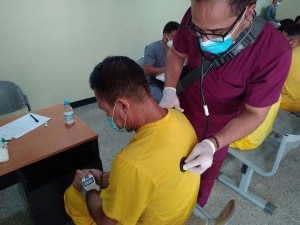 Una Ventana a la Libertad registró 240 casos “sospechosos” de tuberculosis en calabozos de Venezuela