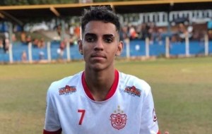 Detienen al sospechoso de asesinar a un futbolista de 19 años en Brasil