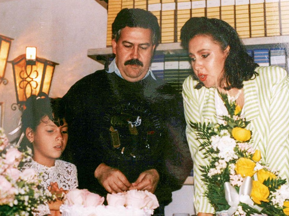 La herencia maldita de Pablo Escobar: su hija tendrá que pagar los ...