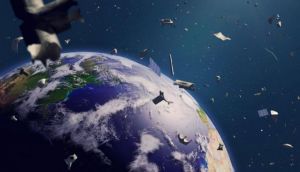 FOTOS: El basurero de desechos espaciales que hay en la Tierra y nadie conoce