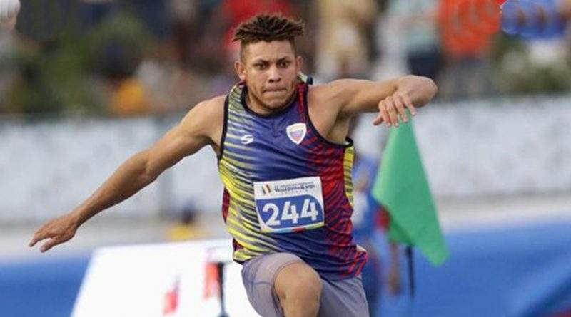 Venezolano Leodán Torrealba se metió en la final de triple salto del Mundial de atletismo
